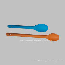 Top Quality Kitchenware et Cookware Silicon Spoon